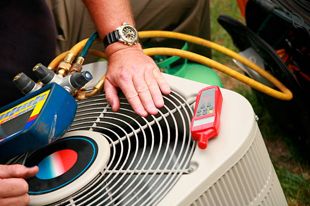 HVAC troubleshooting in Bastrop, LA